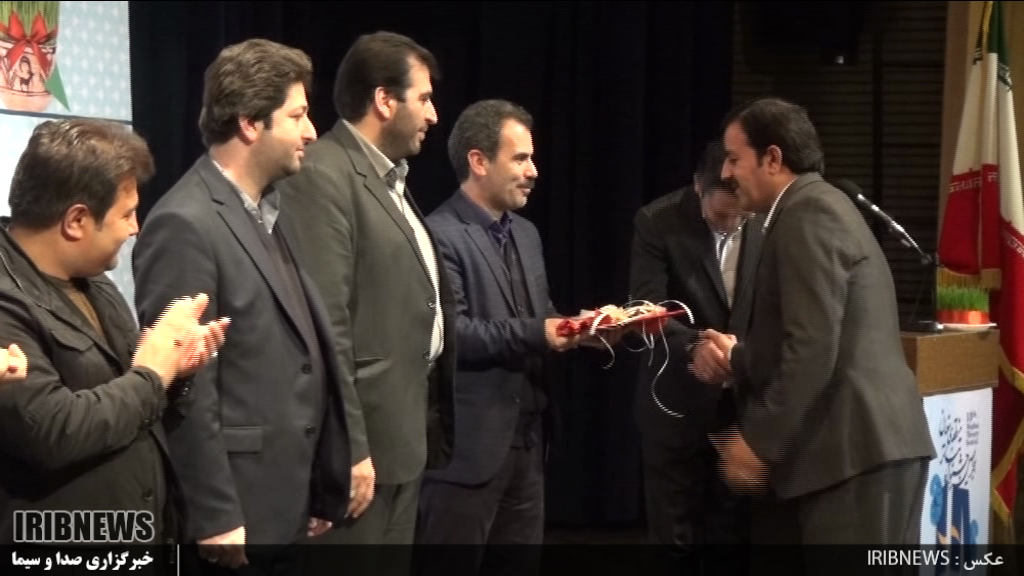 اختتامیه هجدهمین جشنواره تئاتر منطقه مغان