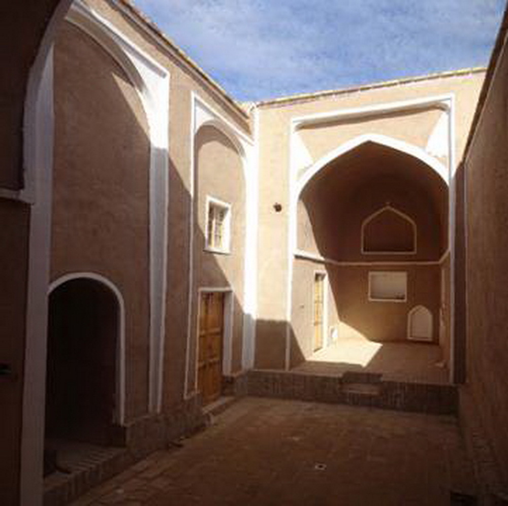 ثبت ملی خانه حسین زاده اول بشرویه ثبت ملی خانه حسین زاده اول بشرویه