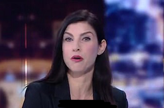 مجری گریان اسرائیلی؛ نتانیاهو و کحلون را به جان هم انداخت +فیلم