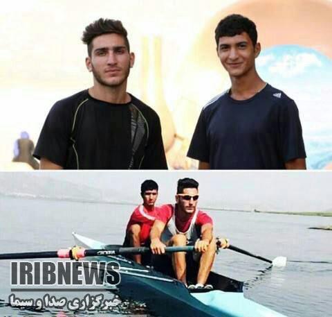 ششمین مرحله اردوی تیم ملی روئینگ مردان در مریوان برگزار میشود