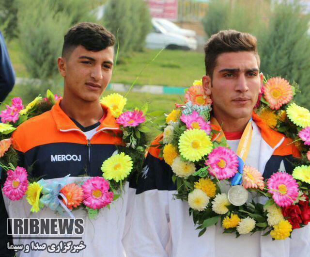 دعوت از قایقرانان مریوانی به اردوی تیم ملی روئینگ مردان کشور در نقده