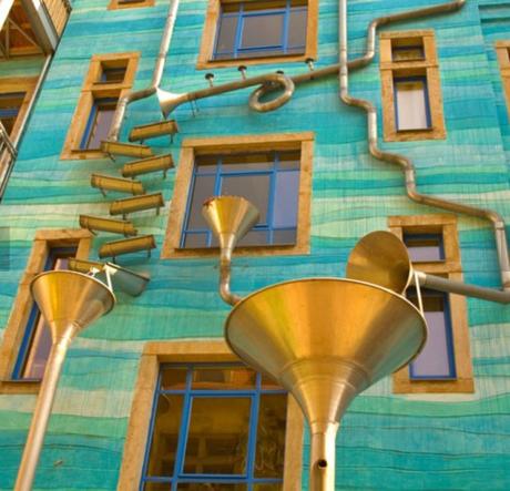 جاذبه های گردشگری عجیب و غیر عادی در آلمان