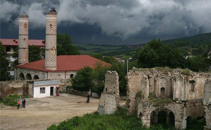 هشدار روسیه به جمهوری آذربایجان برای پرهیز از عملیات نظامی در قره باغ