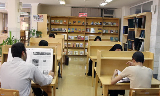 بازسازی کتابخانه پارک شهر، قدیمی ترین کتابخانه عمومی تهران بازسازی کتابخانه پارک شهر، قدیمی ترین کتابخانه عمومی تهران