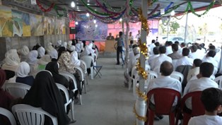 پاکسازی مناطق آلوده به فروش مواد مخدر در مازندران