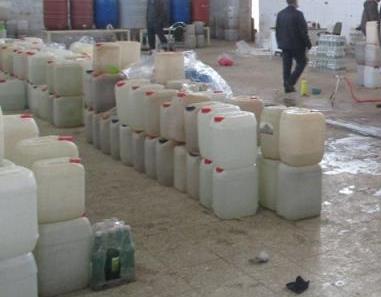 نابودی بیش از یک هزار لیتر عرقیات غیرقابل مصرف در میمند