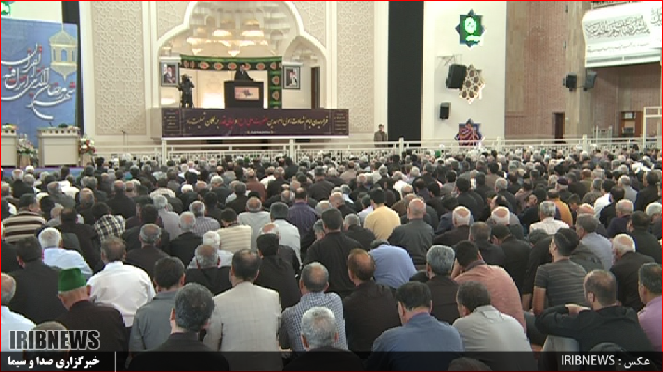 روز قدس؛ روز مبارزه با ظلم جهانی