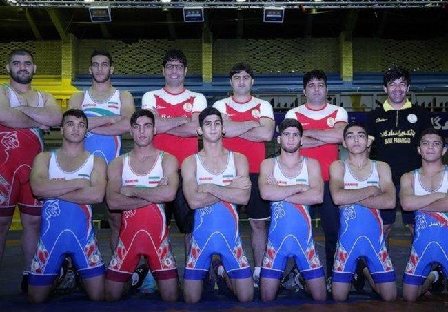 ایران بر بام آسیا