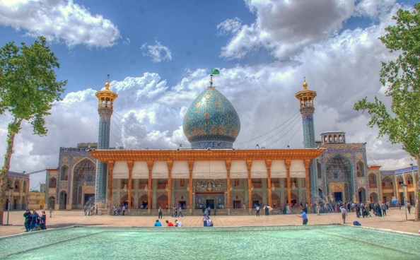 برنامه‌های امروز حرم مطهر احمدی و محمدی