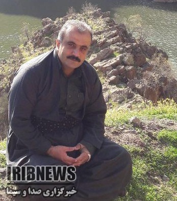 مهار آتش سوزی در مراتع مشجر شهرستان پاوه