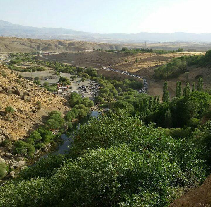شهرستان اقلید مقصد گردشگران تابستانی