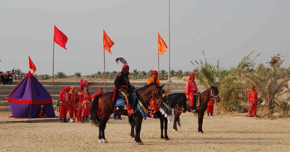 فراخوان سوگواره تعزیه استان بوشهر