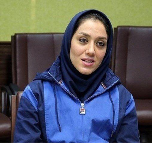 انتخابی مربی شیرازی بعنوان سرمربی تیم ملی کاراته بانوان