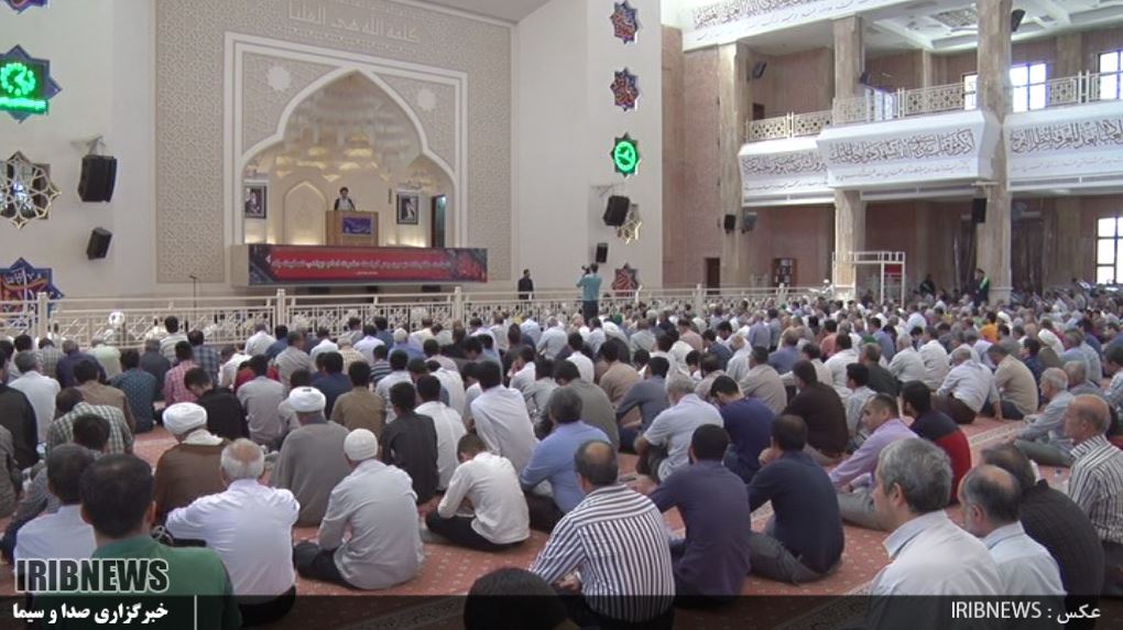 تاکید آیت الله نورمفیدی بر تمرکز دولت دوازدهم بر حل مشکلات اقتصادی تاکید آیت الله نورمفیدی بر تمرکز دولت دوازدهم بر حل مشکلات اقتصادی