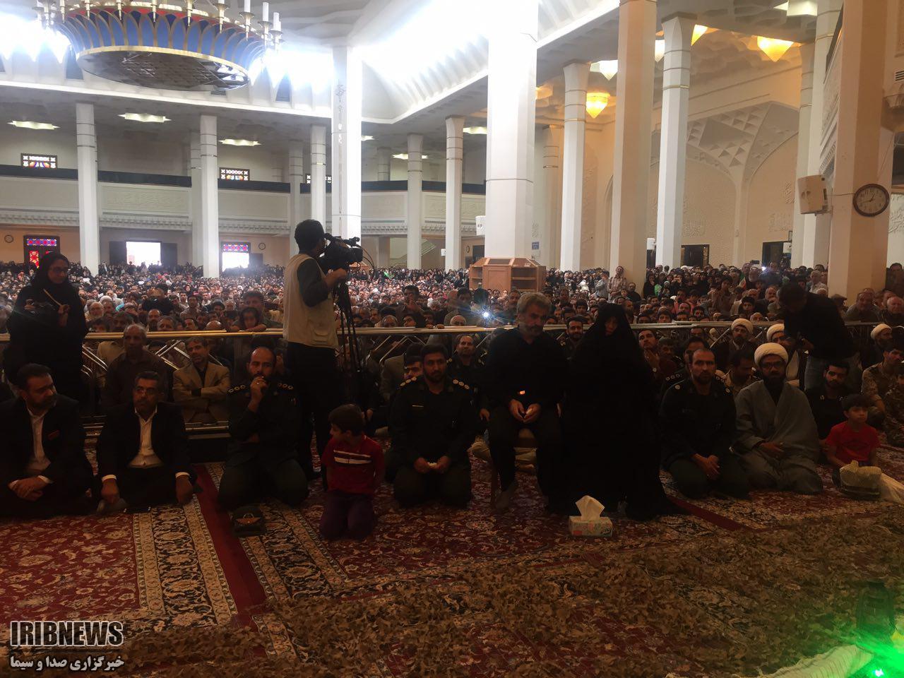 شهید حججی حجت خدا برای نسل امروز