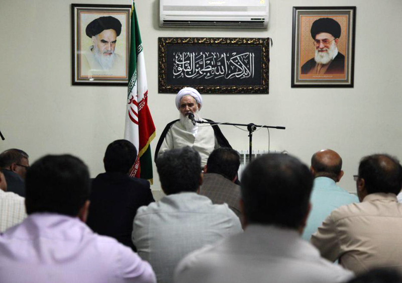 سعودیها به دنبال بهانه گیری از رفتار حجاج ایرانی هستند سعودیها به دنبال بهانه گیری از رفتار حجاج ایرانی هستند