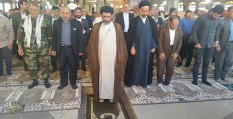 عید قربان روز بندگی و عبودیت و رهایی از آنچه غیر خدا