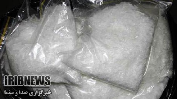 دستگیری اعضای باند توزیع شیشه ، زنجان