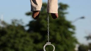 مجازات اعدام شرور در عنبرآباد