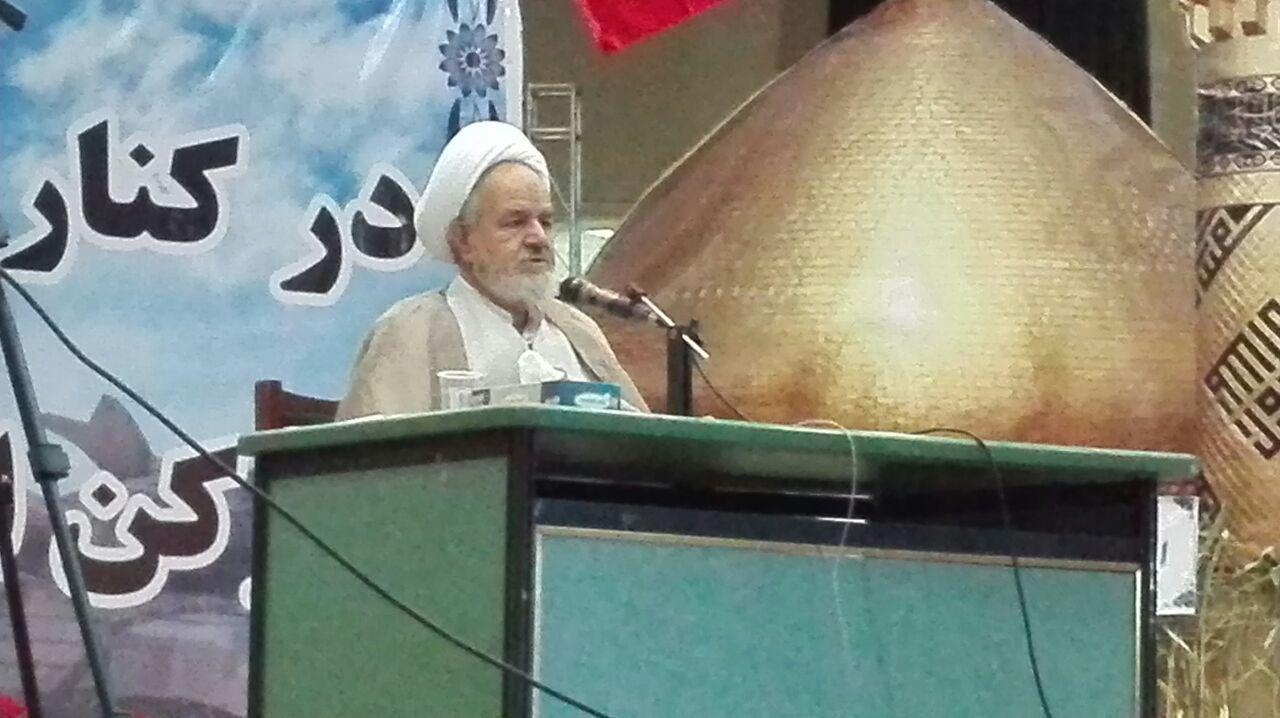 نماینده ولی فقیه در سپاه پاسداران انقلاب اسلامی : انقلاب اسلامی ایران زمینه ساز ظهور منجی عالم بشریت است