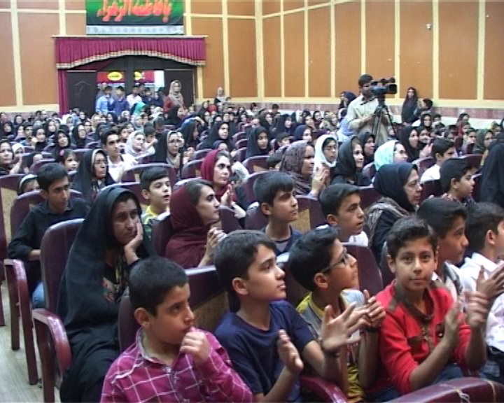 پایان دوره تابستانه انجمن های اسلامی دانش آموزی