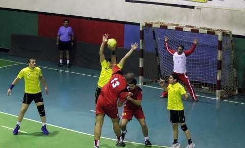 برنامه هفته سوم لیگ هندبال اعلام شد