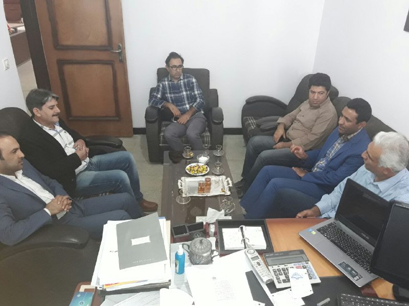 برگزاری نشست تخصصی کمیته نمایشگاه کنگره آیت الله ملک حسینی (ره)