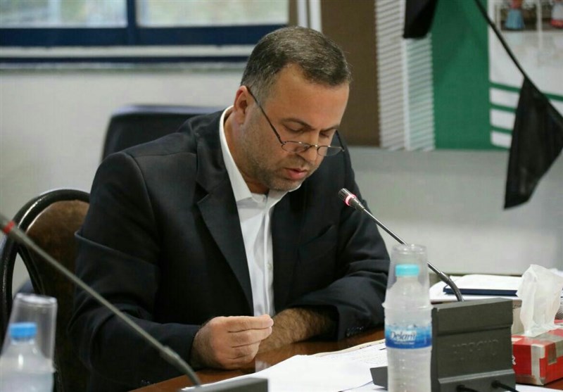 انتخاب شهردار جدید  فومن