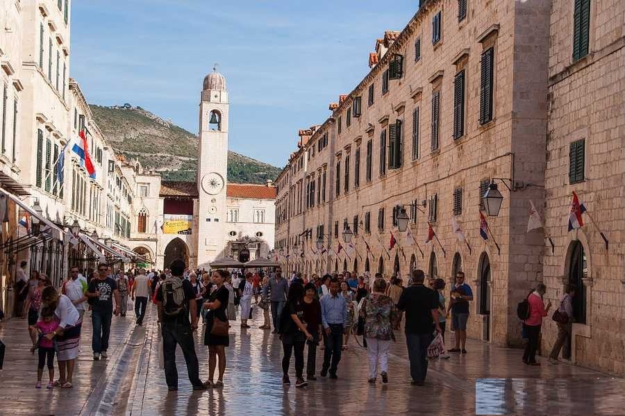 برترین شهرهای جهان برای پیاده روی+تصاویر برترین شهرهای جهان برای پیاده روی+تصاویر