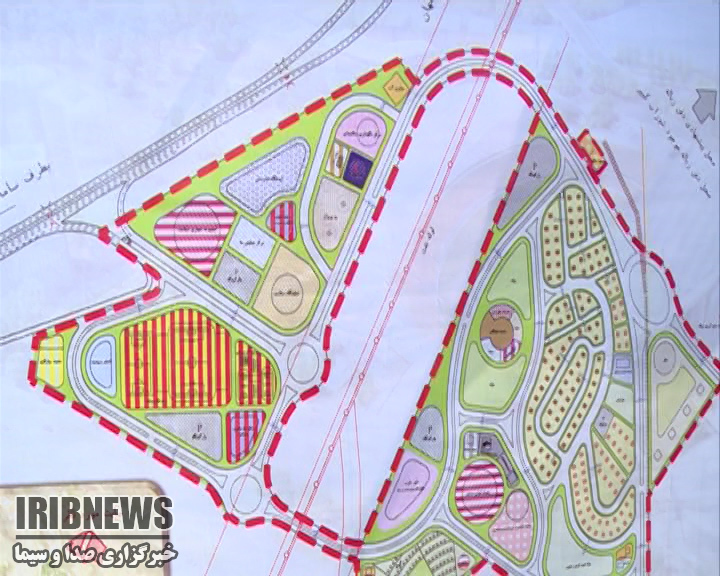 آغاز ساخت بزرگترین طرح تفریحی، ورزشی و توریستی کشور+ فیلم