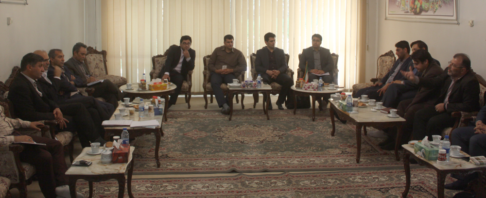 اجرای طرح توسعه گیاهان دارویی در کشت و صنعت مغان