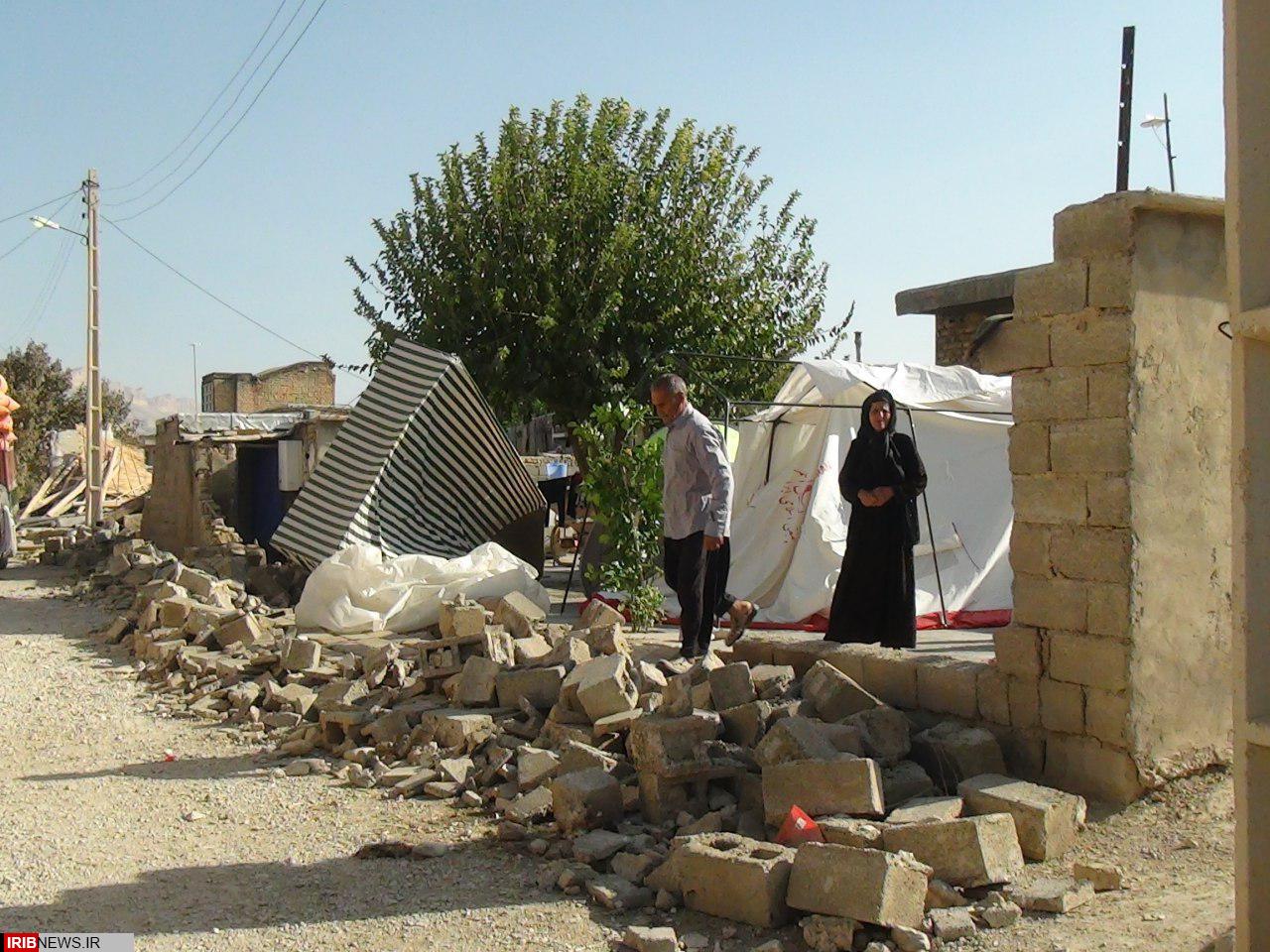 تسریع در امر امداد رسانی به زلزله زدگان گیلانغرب