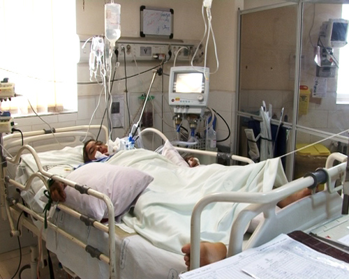 تاخت و تاز ارابه های مرگ در شهر دوچرخه ها+تصاویر