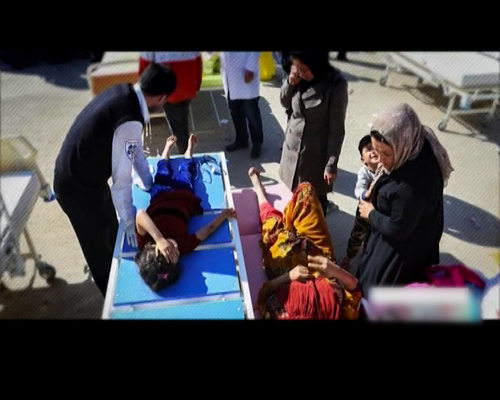 تاخت و تاز ارابه های مرگ در شهر دوچرخه ها+تصاویر