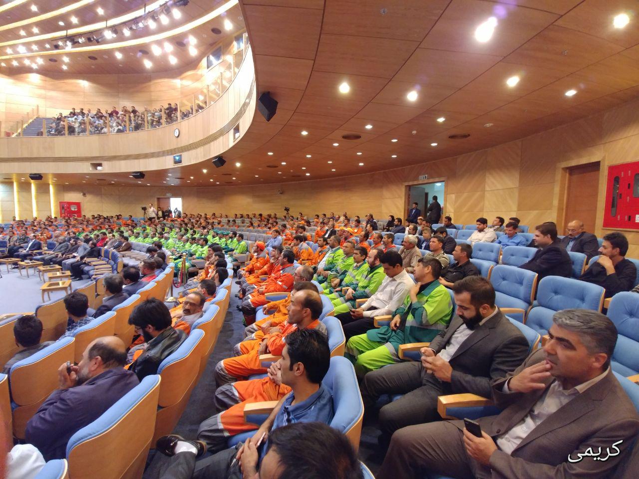 اعزام 550پاکبان به نجف برای خدمت‌رسانی به زائران پیاده اربعین