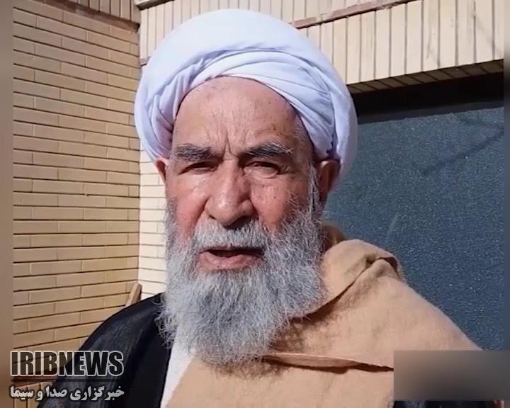 پیام تبریک آیت الله مهمان نواز به مناسبت سالروز میلاد پیامبر و هفته وحدت