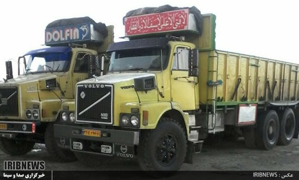 پارکینگ خودروهای سنگین در اردبیل افتتاح می شود پارکینگ خودروهای سنگین در اردبیل افتتاح می شود