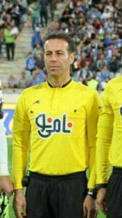 داور مازندرانی در جام حذفی فوتبال کشور