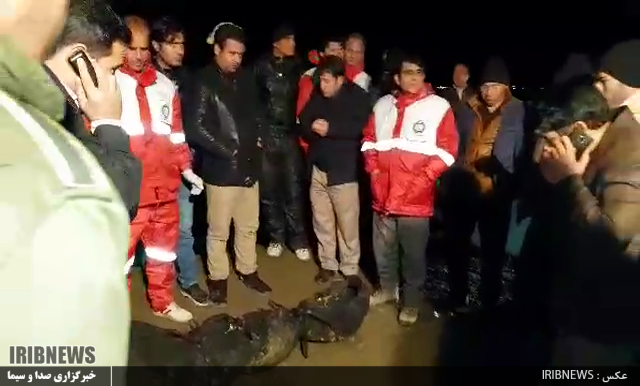 کشف جسد جوان اصلاندوزی از کانال آب