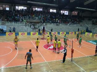 رقابت نمایندگان مازندران امروز در لیگ برتر والیبال رقابت نمایندگان مازندران امروز در لیگ برتر والیبال