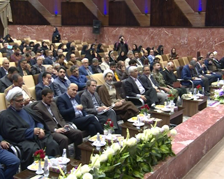 برگزیدگان جشنواره قلم و عدالت در کرمان