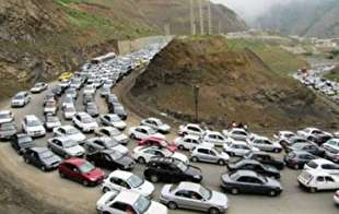 ثبت تردد 42 میلیون وسیله نقلیه در تعطیلات نوروزی