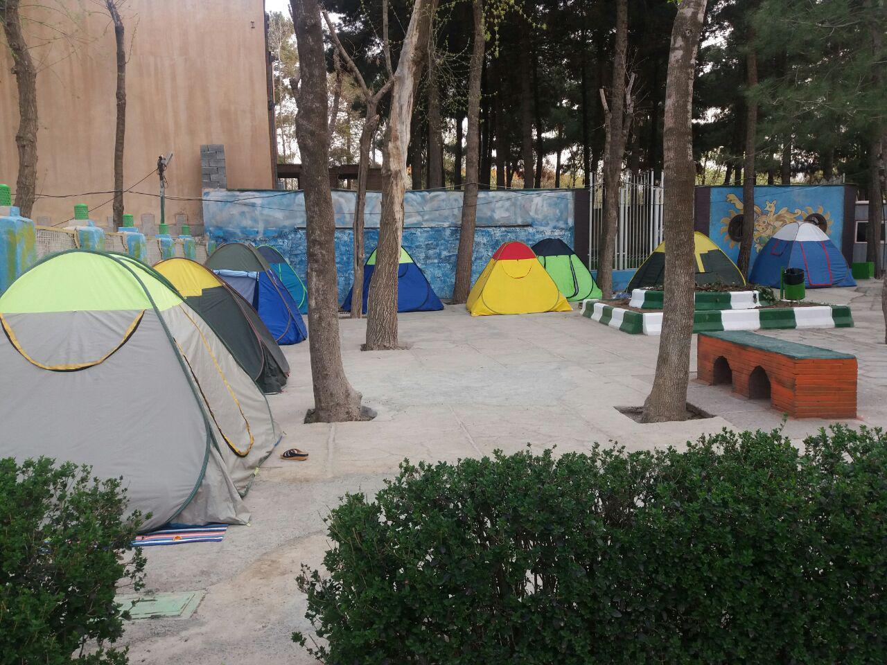 اسکان بیش از 8 هزار مسافر نوروزی در پارکهای سنندج