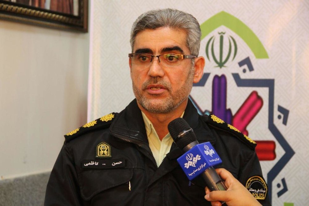 400 واحد گشتی امنیت ایلام را در تعطیلات نوروز بر عهده داشتند