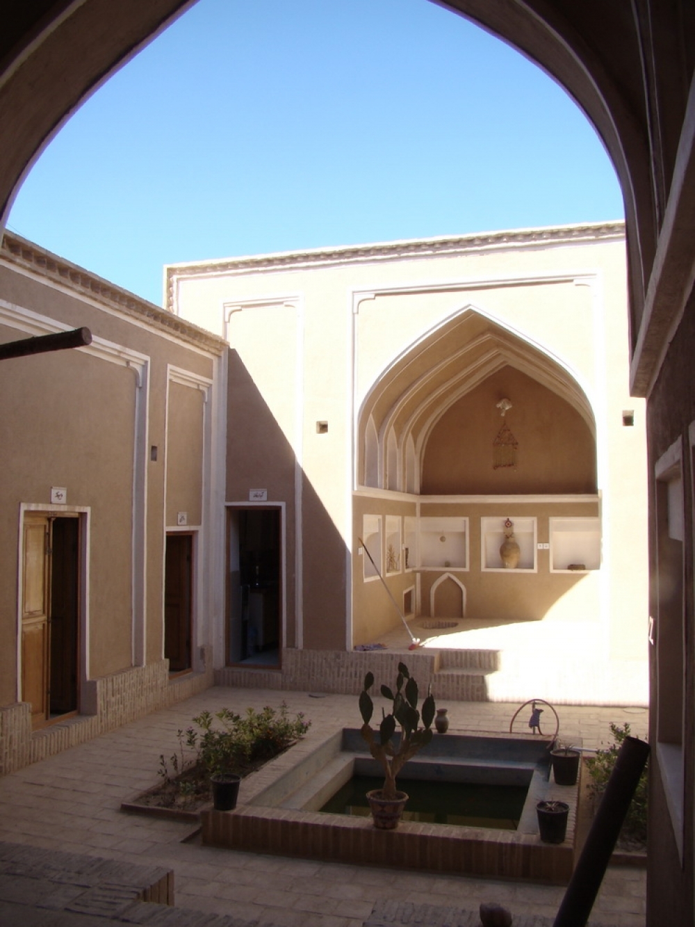 ثبت ملی خانه ذبیحی در بشرویه ثبت ملی خانه ذبیحی در بشرویه