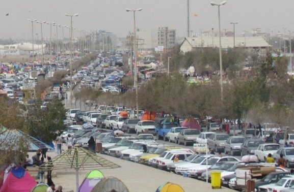 کاهش تصادفات در استان بوشهر کاهش تصادفات در استان بوشهر