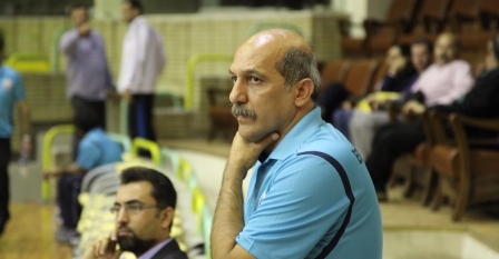 کسایی پور هدایت تیم ۳ نفره را برعهده گرفت