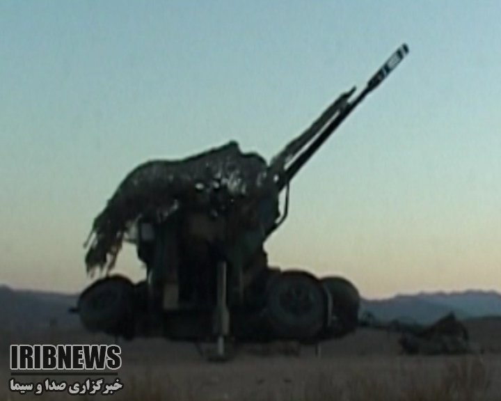 ایران جزء 10 کشور برتر کشف و پایش تهدیدات هوایی + فیلم