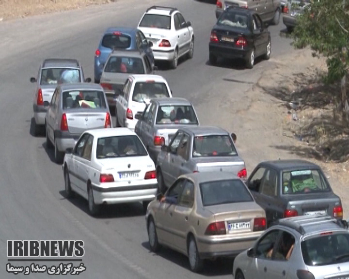 ثبت نزدیک به 43 هزار اقامت شبانه مسافران نوروری+فیلم