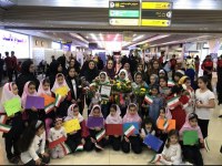 کسب رتبه برتر مسابقات جهانی چرتکه